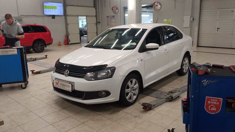 Volkswagen Polo, 2013