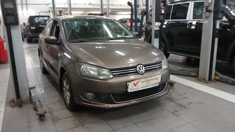 Volkswagen Polo 2015 года, 224 220 км - вид 2