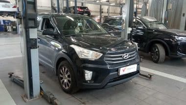 Hyundai Creta 2018 года, 78 747 км - вид 2