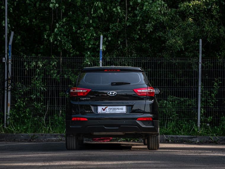 Hyundai Creta, 2018 - вид 3