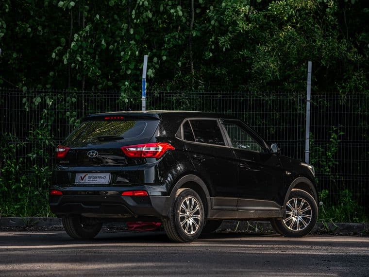 Hyundai Creta, 2018 - вид 1