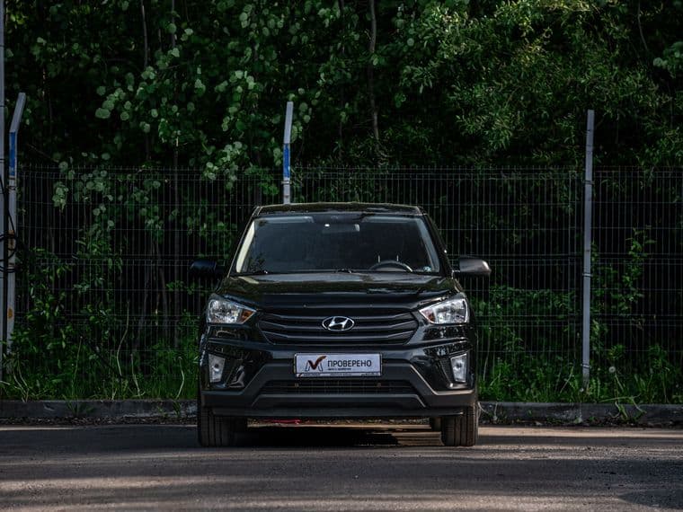 Hyundai Creta, 2018 - вид 2