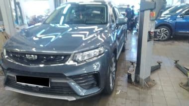 Geely Tugella 2022 года, 26 742 км - вид 1