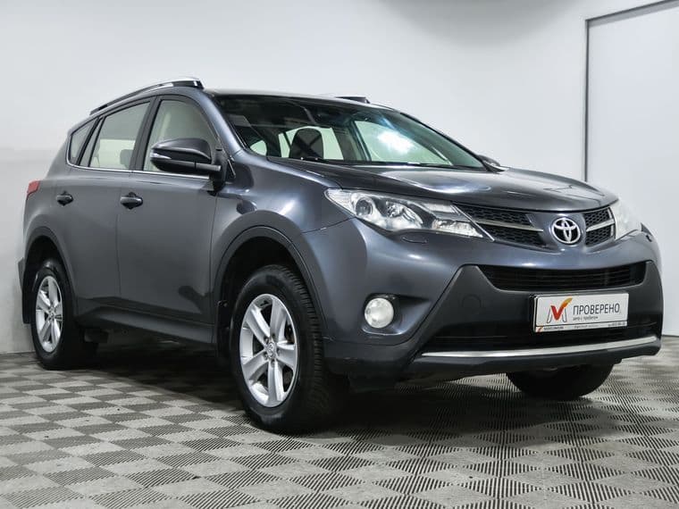 Toyota RAV4, 2013 - вид 3