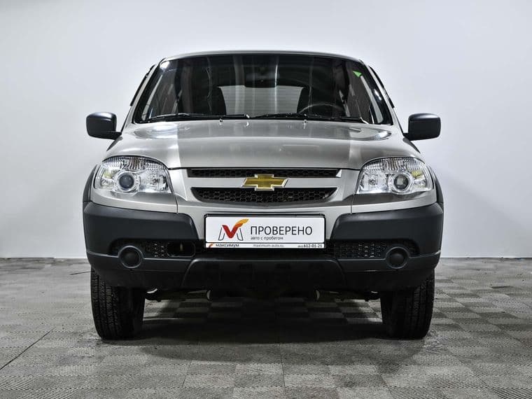 Chevrolet Niva, 2017 - вид 2