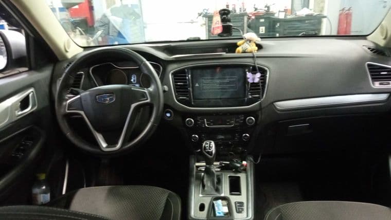 Geely Emgrand X7, 2020 - вид 4