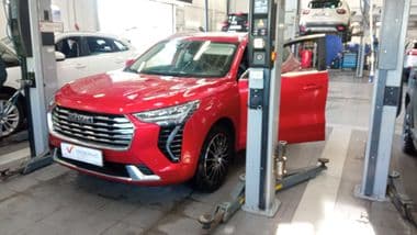 Haval Jolion 2023 года, 63 606 км - вид 1