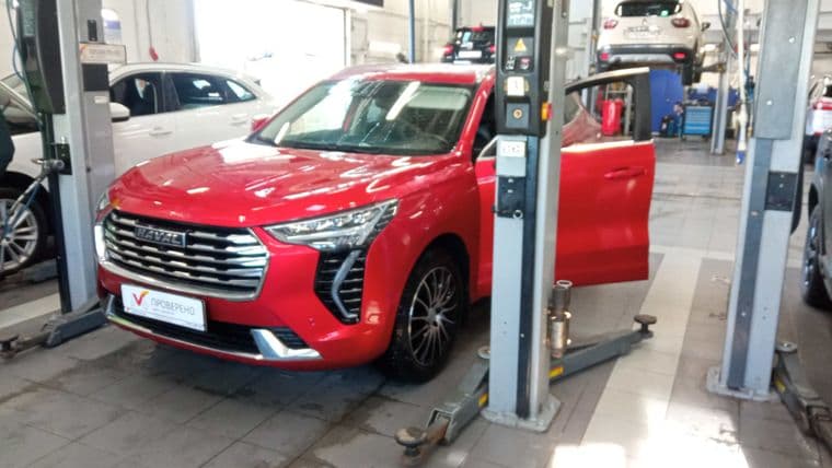 Haval Jolion, 2023