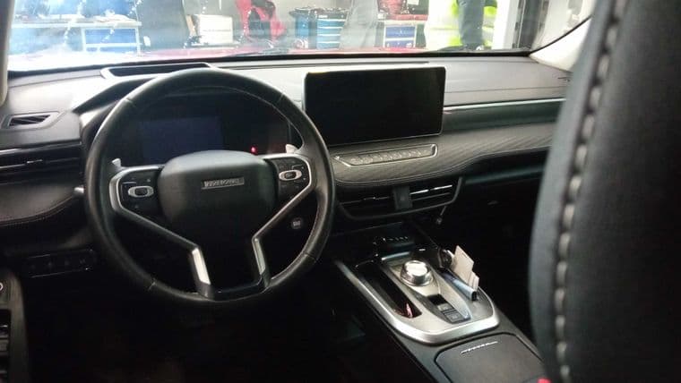 Haval Jolion, 2023 - вид 4