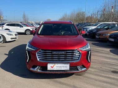 Haval Jolion 2023 года, 63 606 км - вид 2