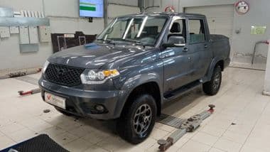 УАЗ Pickup 2023 года, 51 889 км - вид 1
