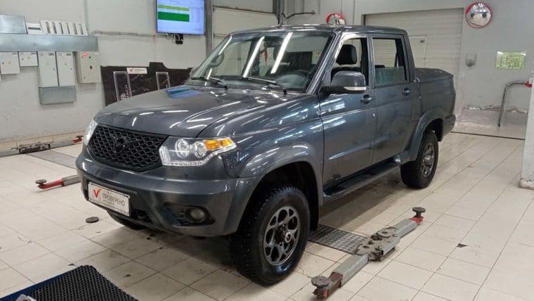 УАЗ Pickup, 2023