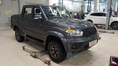 УАЗ Pickup 2023 года, 51 889 км - вид 2