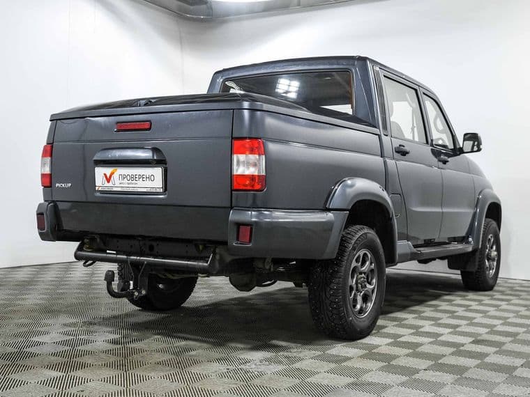 УАЗ Pickup, 2023 - вид 4