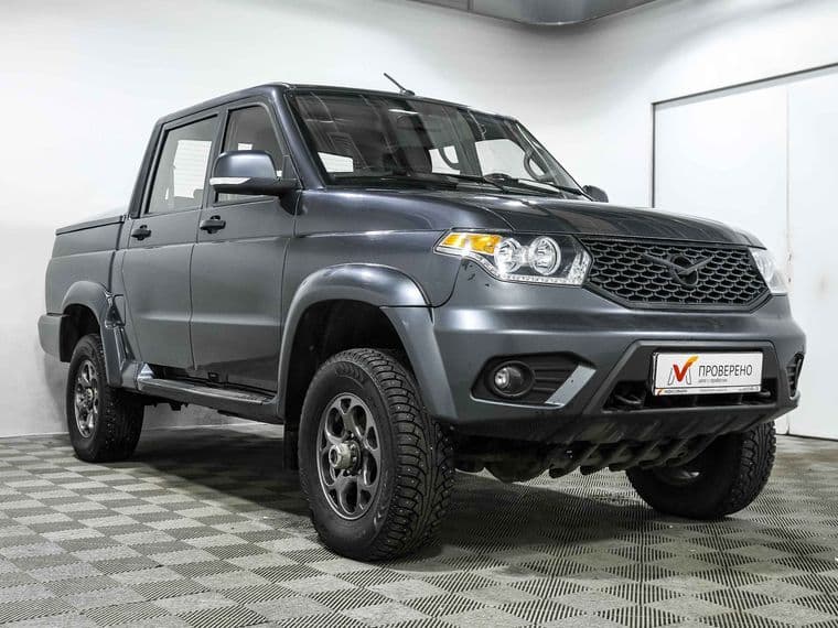 УАЗ Pickup, 2023 - вид 3