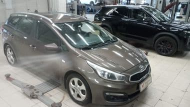 KIA Ceed 2017 года, 199 870 км - вид 2