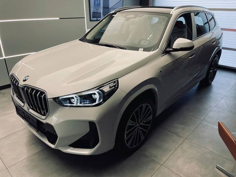 BMW X1, 2024