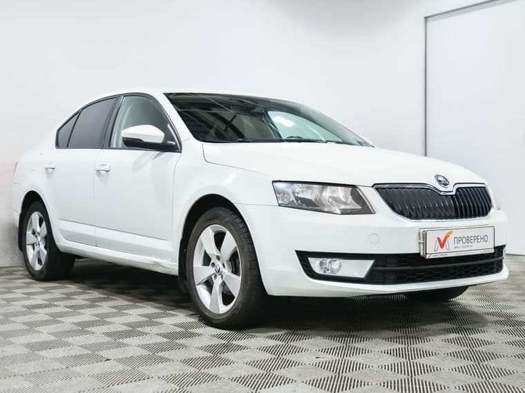 Skoda Octavia, 2016 - вид 2