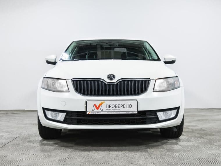 Skoda Octavia, 2016 - вид 1