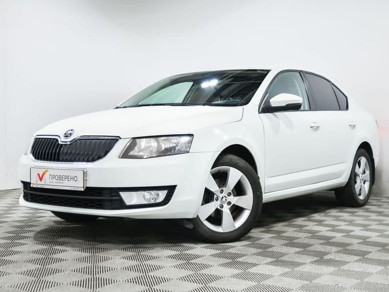 Skoda Octavia, 2016