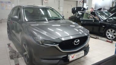 Mazda CX-5 2017 года, 119 562 км - вид 1