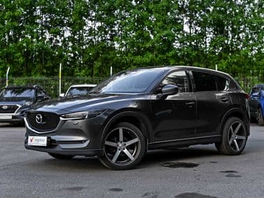 Mazda CX-5 2017 года, 119 562 км - вид 1