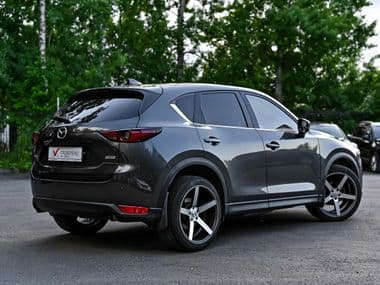 Mazda CX-5 2017 года, 119 562 км - вид 2
