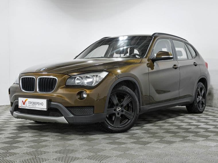 BMW X1, 2013