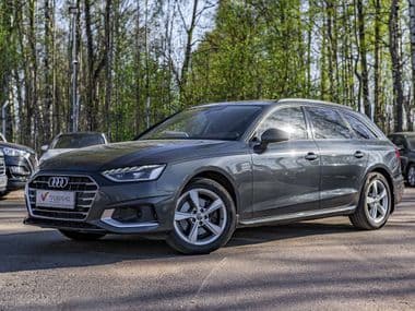 Audi A4 2020 года, 165 559 км - вид 1