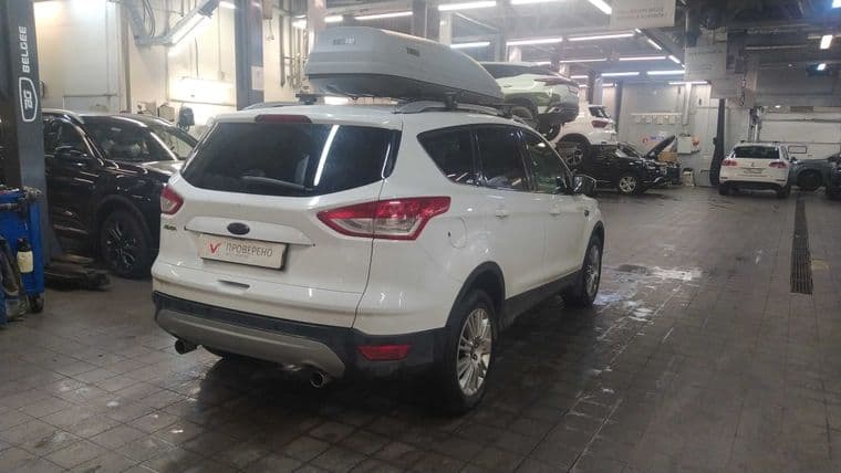 Ford Kuga, 2014 - вид 2