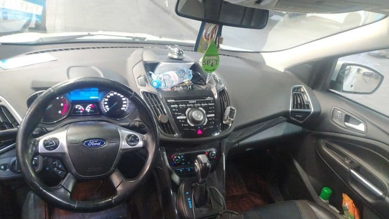 Ford Kuga, 2014 - вид 4