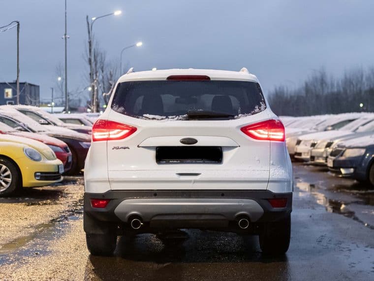 Ford Kuga, 2014 - вид 3