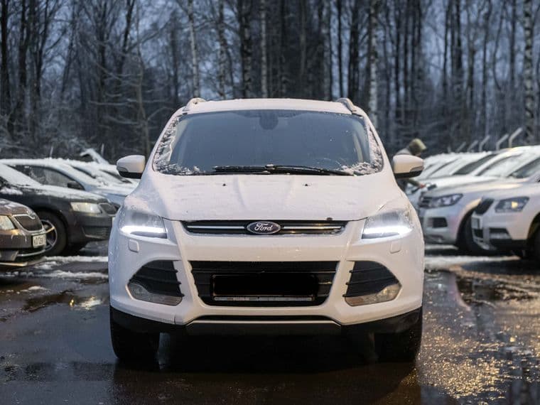 Ford Kuga, 2014 - вид 2
