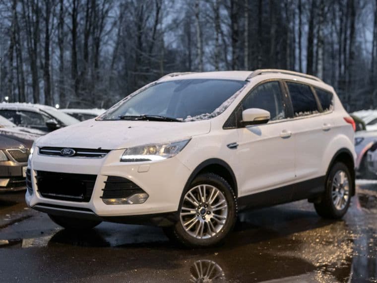 Ford Kuga, 2014
