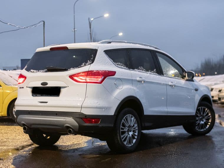 Ford Kuga, 2014 - вид 1