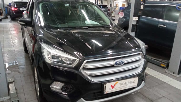 Ford Kuga, 2017 - вид 1