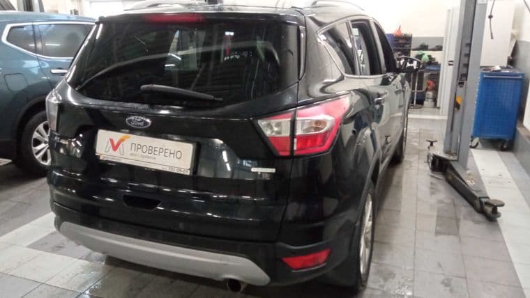 Ford Kuga, 2017 - вид 2