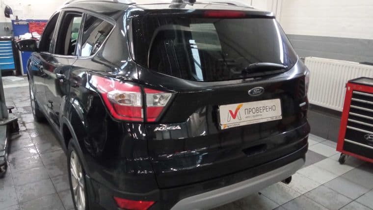 Ford Kuga, 2017 - вид 3
