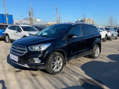 Ford Kuga 2017 года, 178 558 км - вид 1