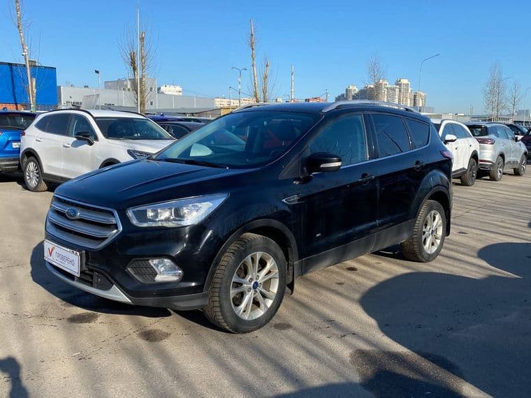 Ford Kuga 2017 года, 178 558 км - вид 1