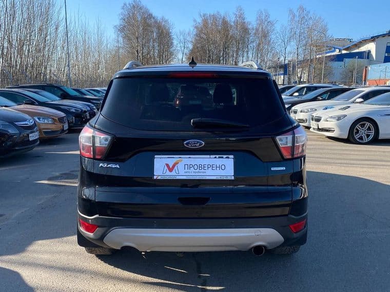 Ford Kuga, 2017 - вид 4
