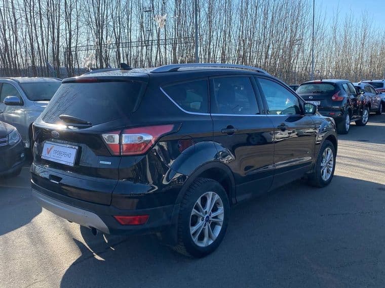 Ford Kuga, 2017 - вид 3