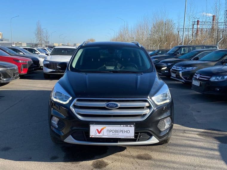 Ford Kuga 2017 года, 178 558 км - вид 2