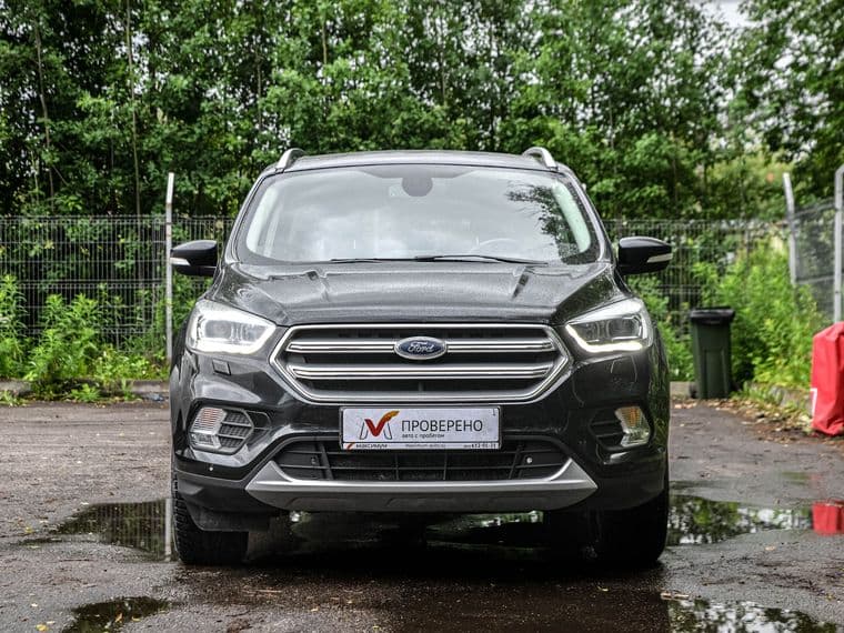 Ford Kuga, 2017 - вид 2