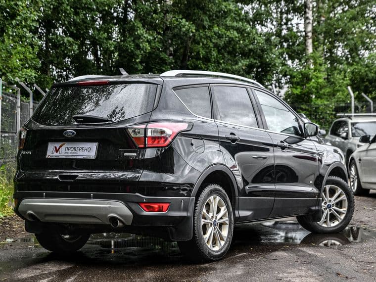 Ford Kuga 2017 года, 178 558 км - вид 2