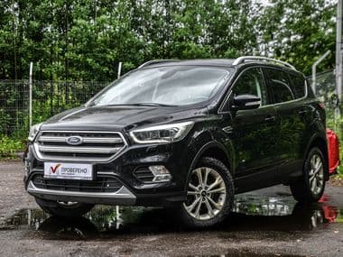Ford Kuga 2017 года, 178 558 км - вид 1