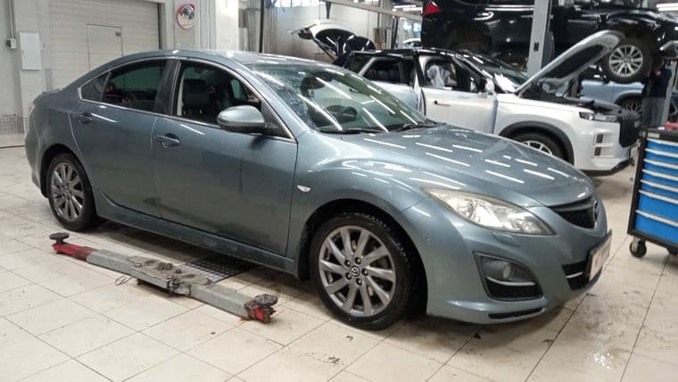 Mazda 6 2012 года, 260 000 км - вид 2
