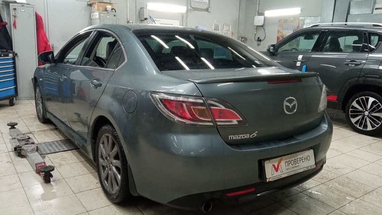 Mazda 6, 2012 - вид 3