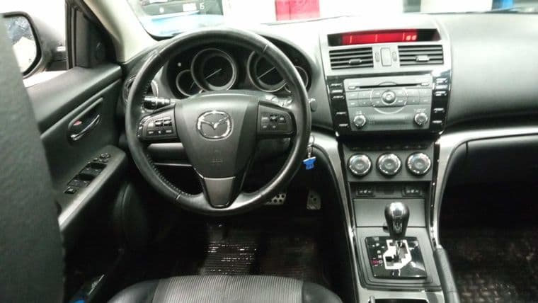 Mazda 6, 2012 - вид 4