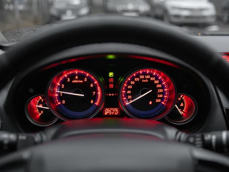 Mazda 6, 2012 - вид 4